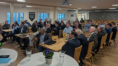 Gäste am Polit-Talk 2026