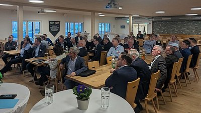 Gäste am Polit-Talk 2026